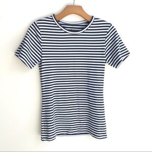 3F20 Orvis Striped Short Sleeve Perfect Fit Tee